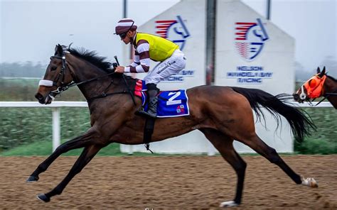 racing results fairview today